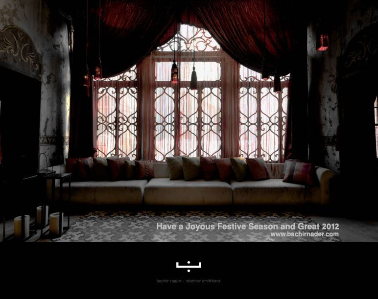 A Joyous And Festive Season 2012
